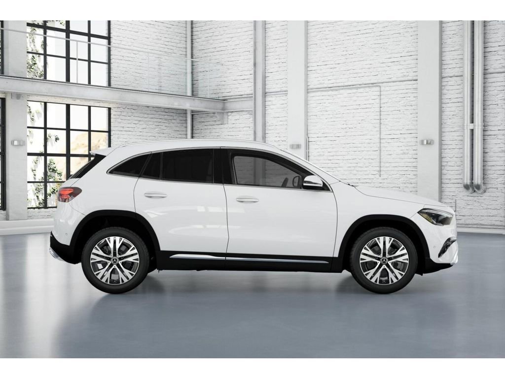 New 2026 Mercedes-Benz GLA 250 4MATIC image 2
