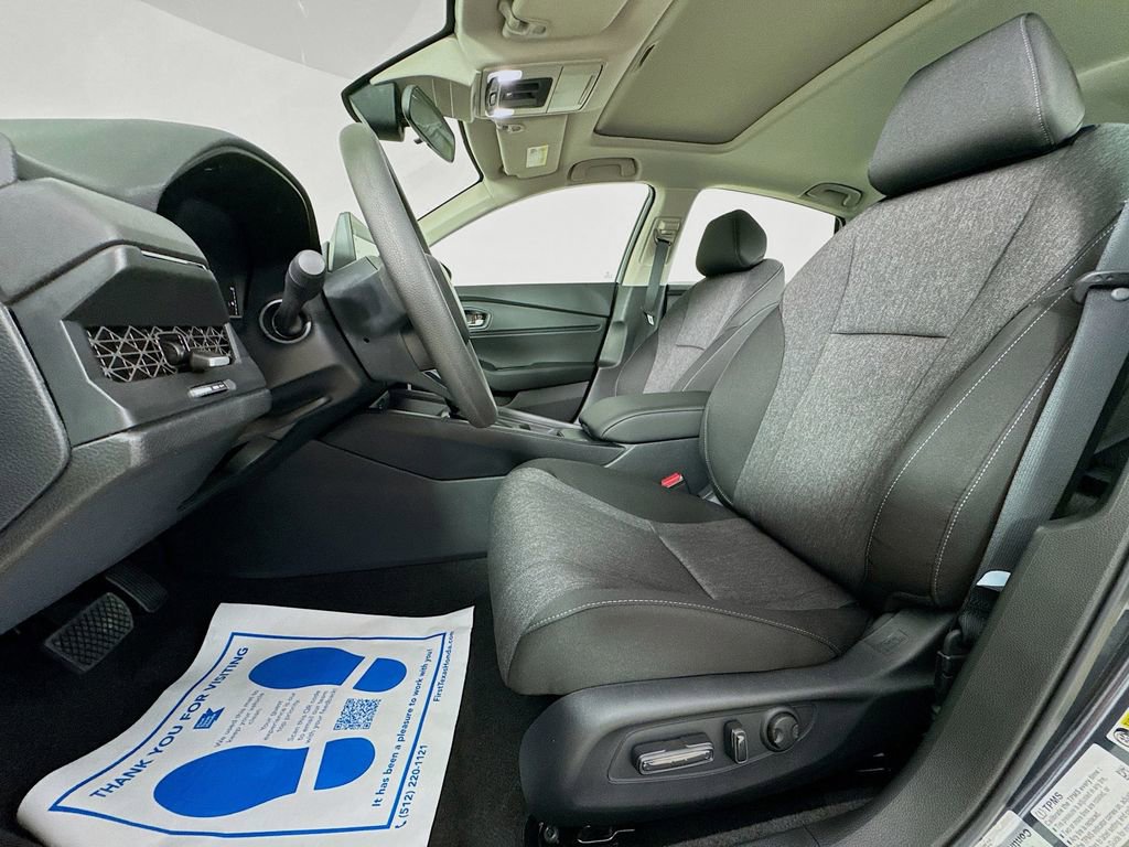 New 2026 Honda Accord SE image 30