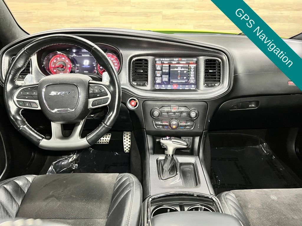 Used 2023 Dodge Charger SRT Hellcat w/ Harman/Kardon Audio Group RWD video 2