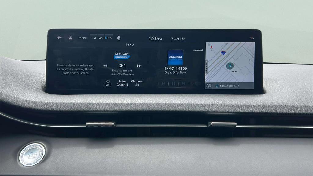 Used 2025 Genesis GV70 2.5T AWD/4WD image 15