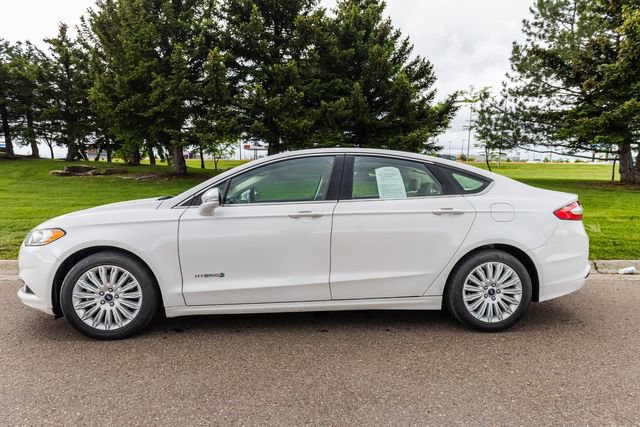 Used 2015 Ford Fusion SE w/ Equipment Group 502A FWD image 8