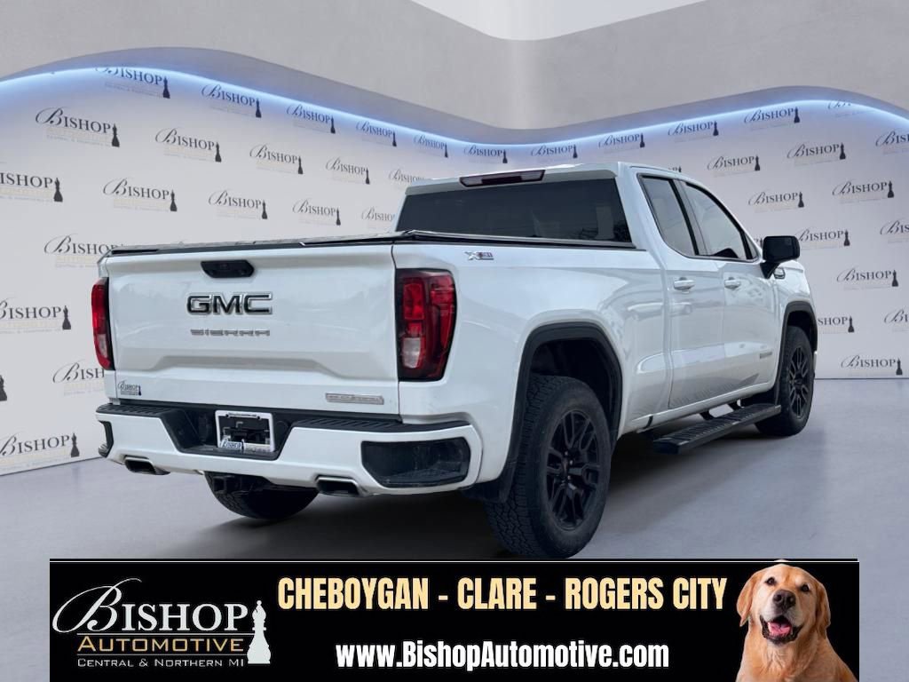 Used 2023 GMC Sierra 1500 Elevation AWD/4WD image 6