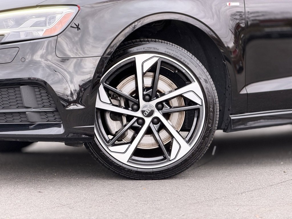 Used 2020 Audi A3 2.0T Premium Plus w/ Premium Plus Package image 2