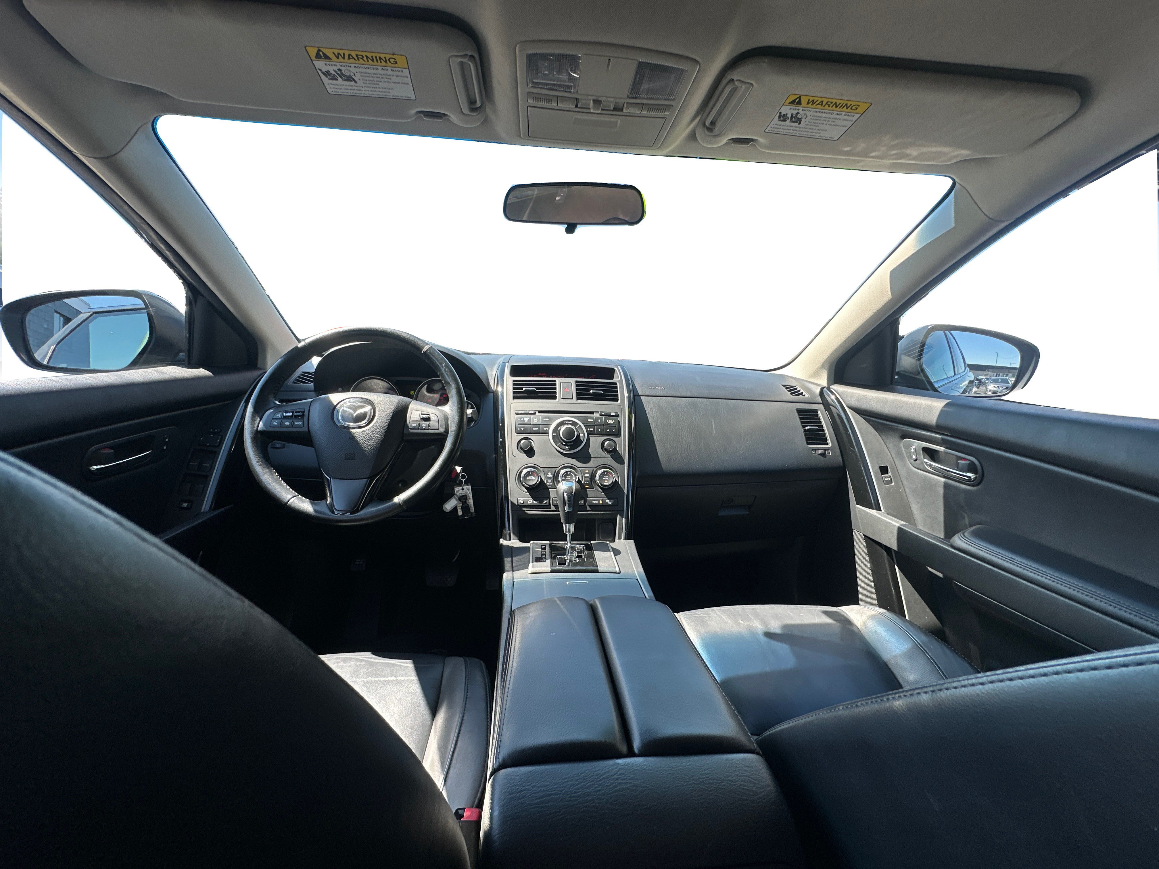 Used 2012 MAZDA CX-9 Touring AWD/4WD image 12