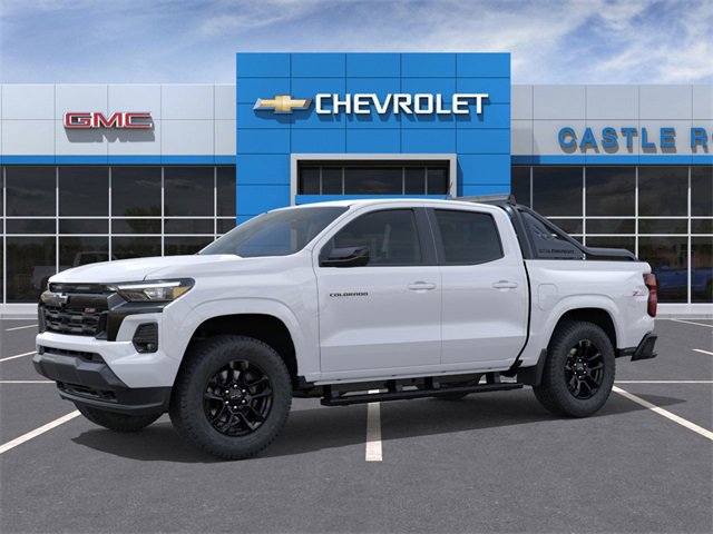 New 2026 Chevrolet Colorado Z71 w/ Midnight Edition image 2