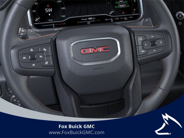 New 2026 GMC Sierra 1500 AT4 w/ AT4 Premium Package image 19