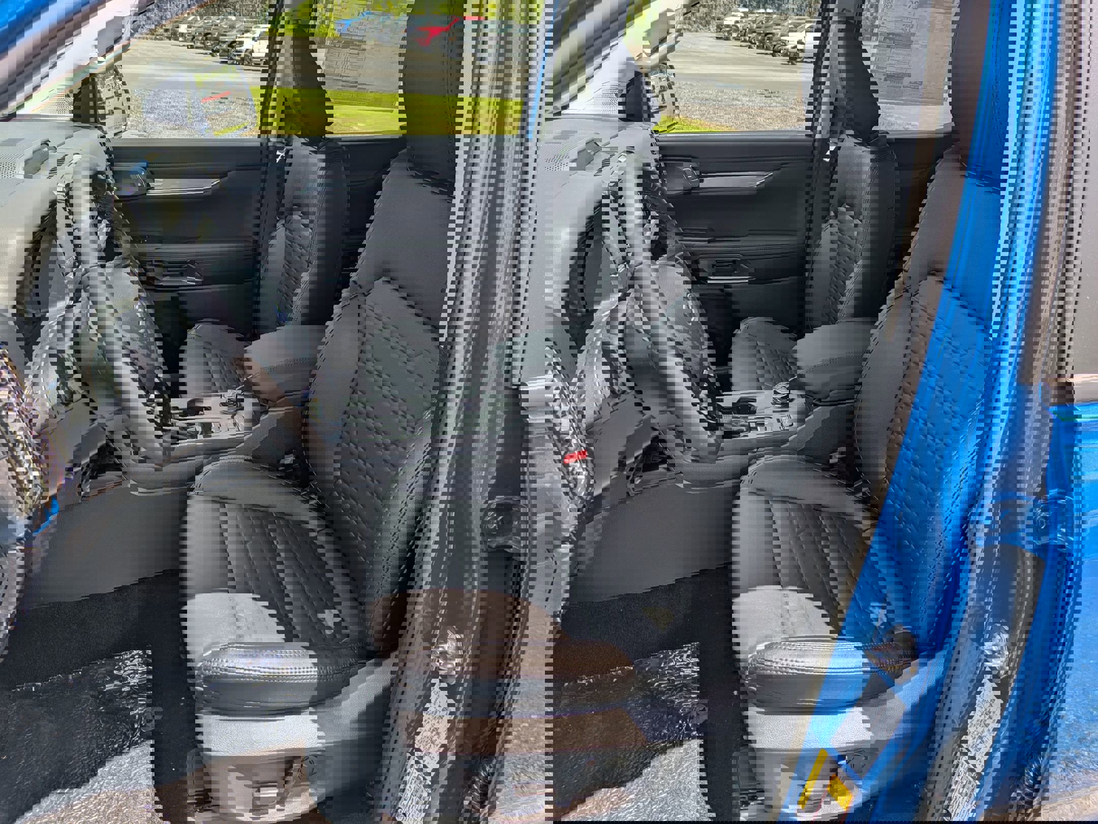 New 2025 Ford Ranger Lariat w/ FX4 Off-Road Package image 4