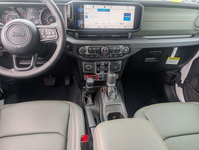 New 2026 Jeep Gladiator Mojave AWD/4WD image 23