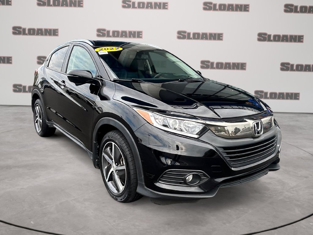 Used 2022 Honda HR-V EX-L image 7