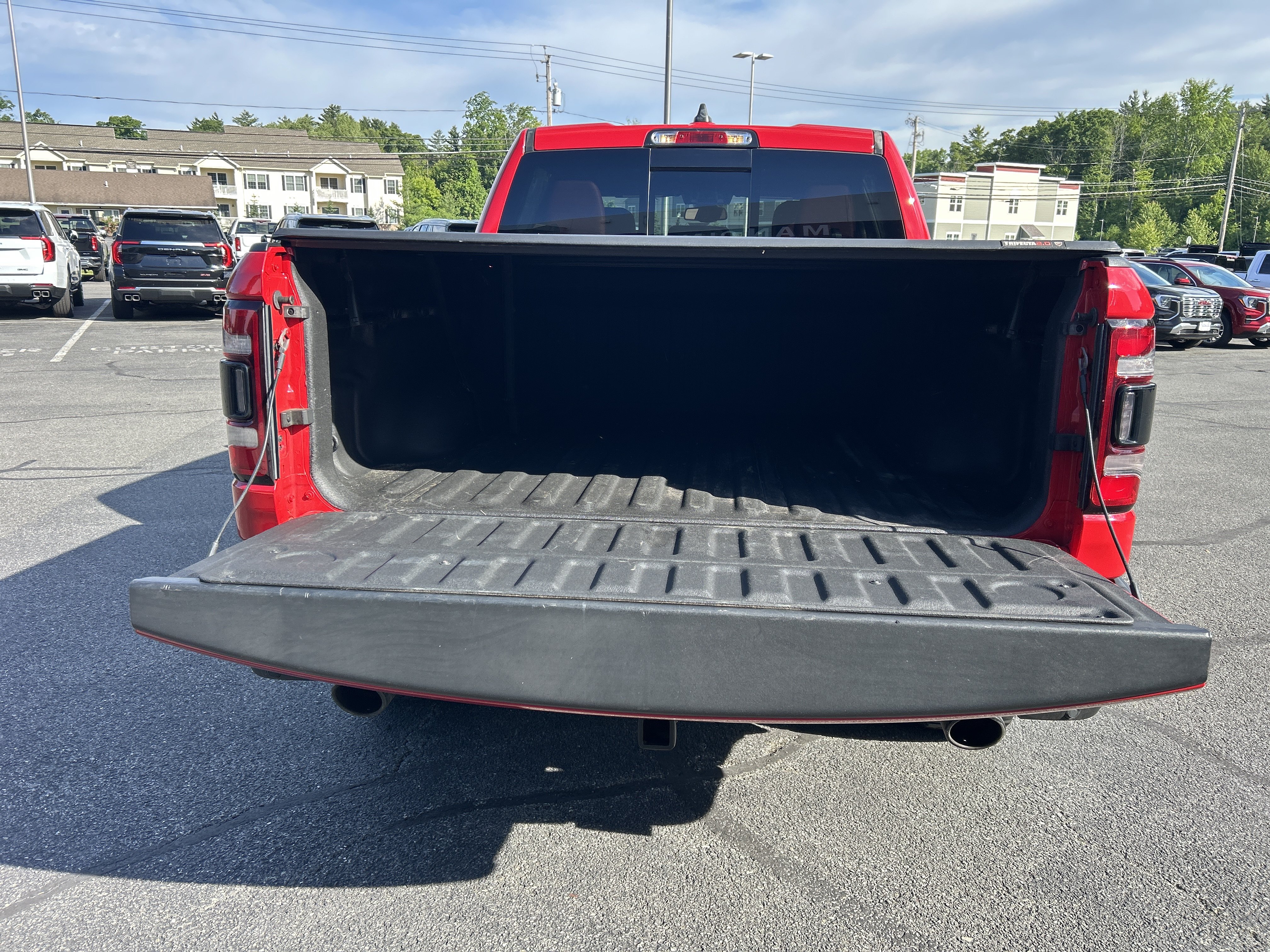 Used 2019 RAM 1500 Rebel w/ Rebel Level 2 Equipment Group AWD/4WD image 14