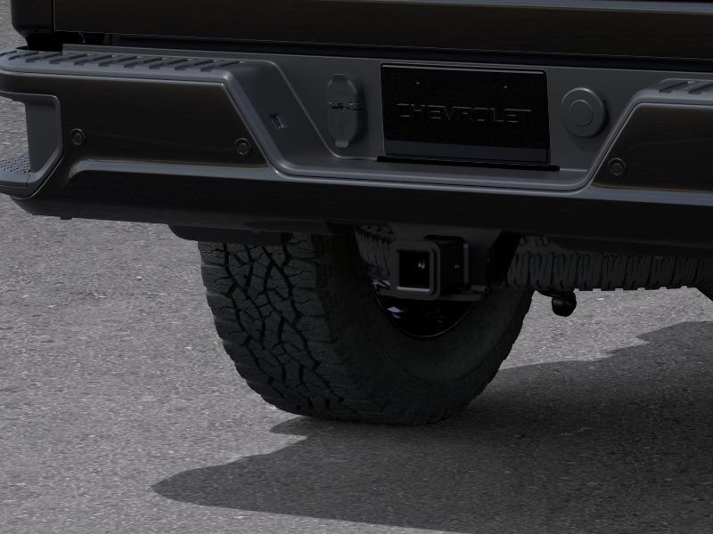 New 2026 Chevrolet Silverado 2500 Custom w/ Custom Value Package AWD/4WD image 21