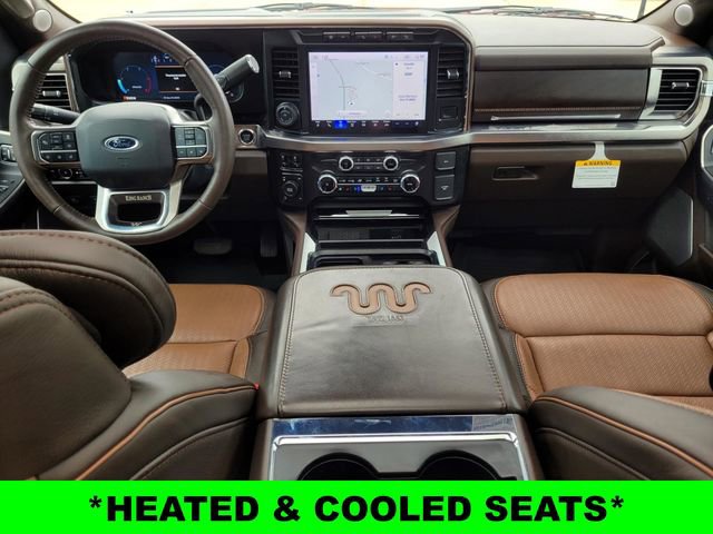 Used 2024 Ford F250 King Ranch AWD/4WD image 13