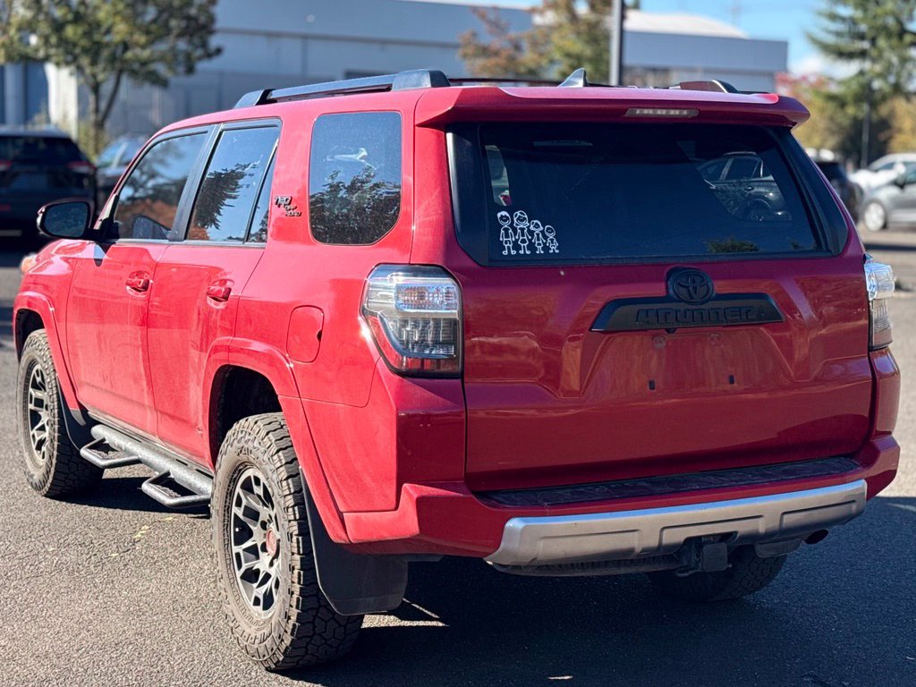 Used 2024 Toyota 4Runner TRD Off-Road Premium w/ Off Road Premium Plus Package AWD/4WD image 3