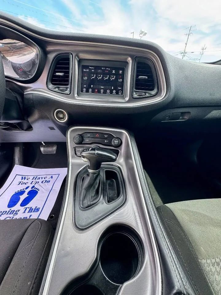 Used 2021 Dodge Challenger SXT w/ Blacktop Package image 10