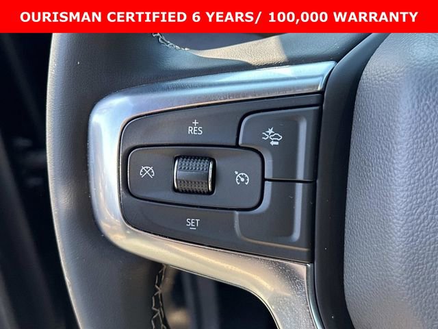 Certified 2024 Chevrolet Blazer LT w/ Sound & Technology Package image 29