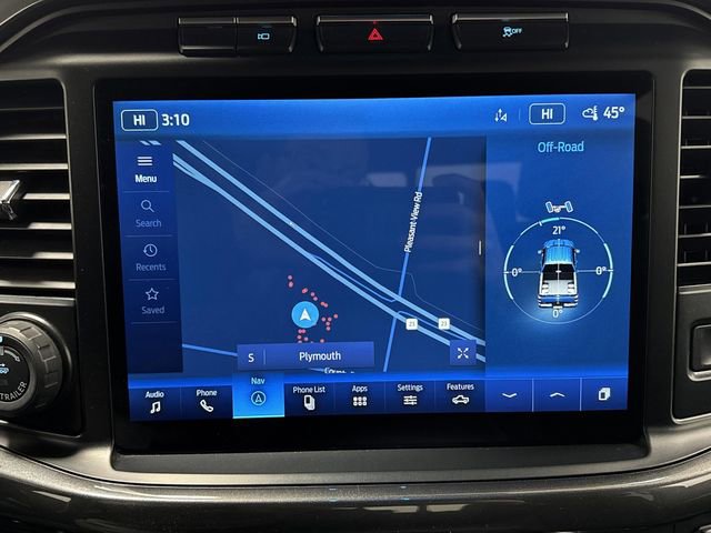 Used 2022 Ford F150 XLT w/ Equipment Group 302A High image 9