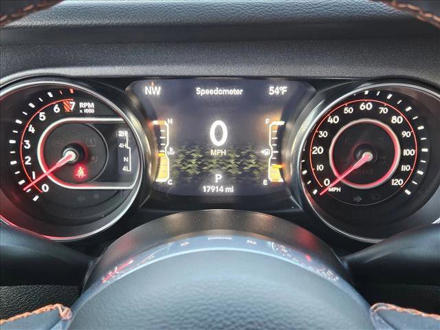 Used 2022 Jeep Gladiator Mojave w/ Cold Weather Group image 11