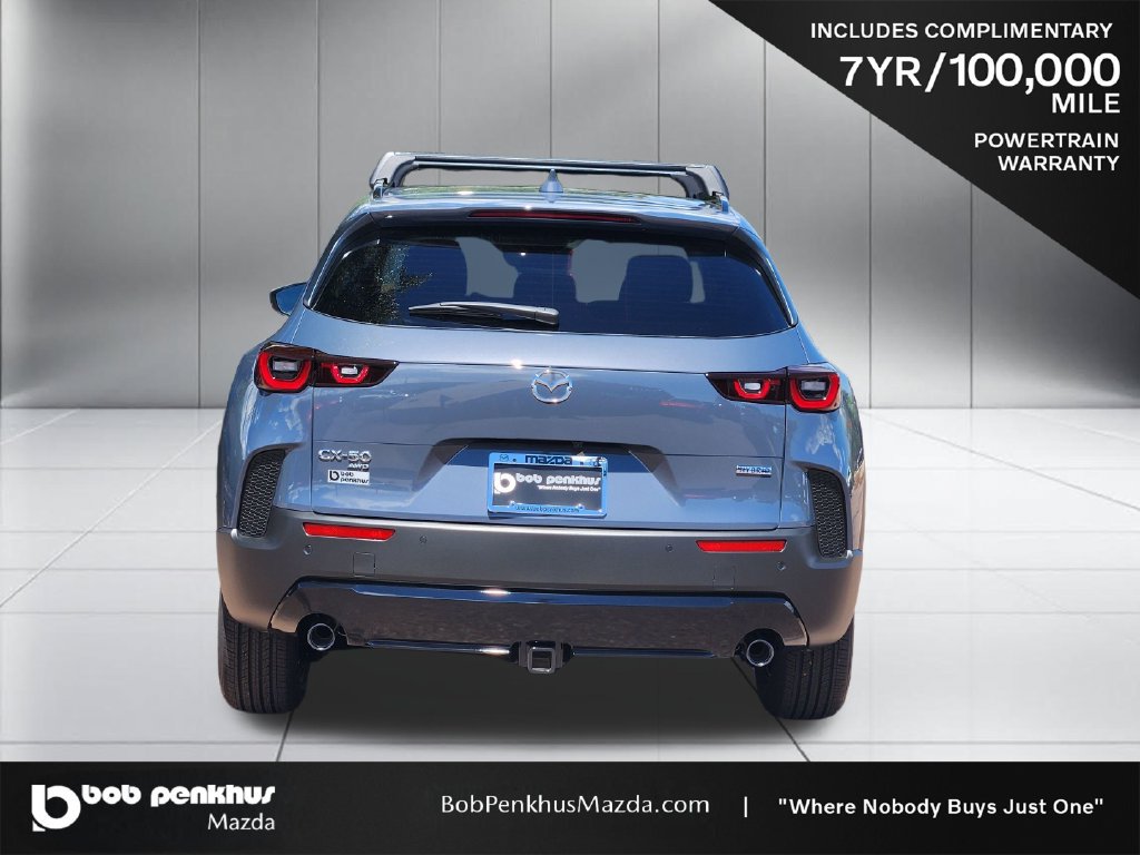 New 2026 MAZDA CX-50 AWD 2.5 Hybrid w/ Cargo Package image 26