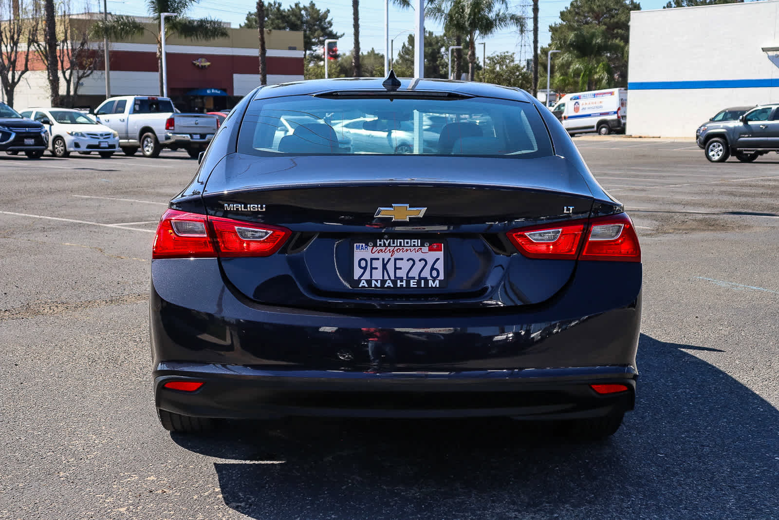 Used 2023 Chevrolet Malibu LT image 7