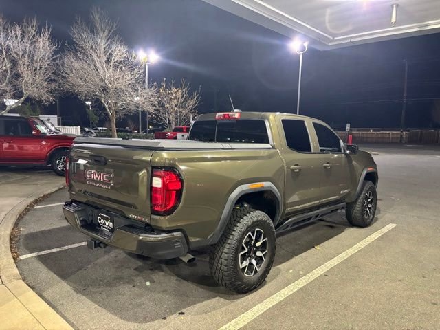 Used 2024 GMC Canyon AT4X image 8