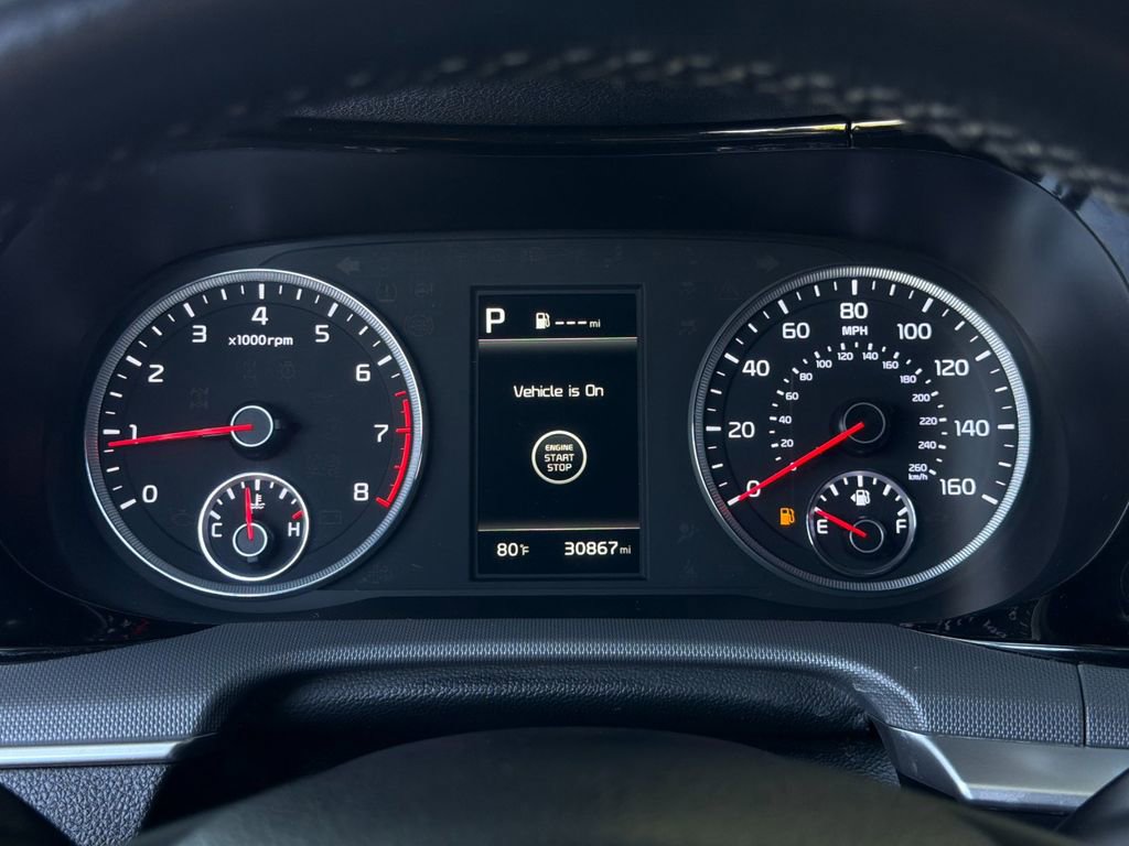 Used 2024 Kia K5 GT-Line w/ GT-Line Premium Package FWD image 24