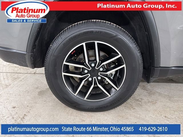 Used 2021 Jeep Grand Cherokee Trailhawk w/ Trailhawk Luxury Group AWD/4WD image 54