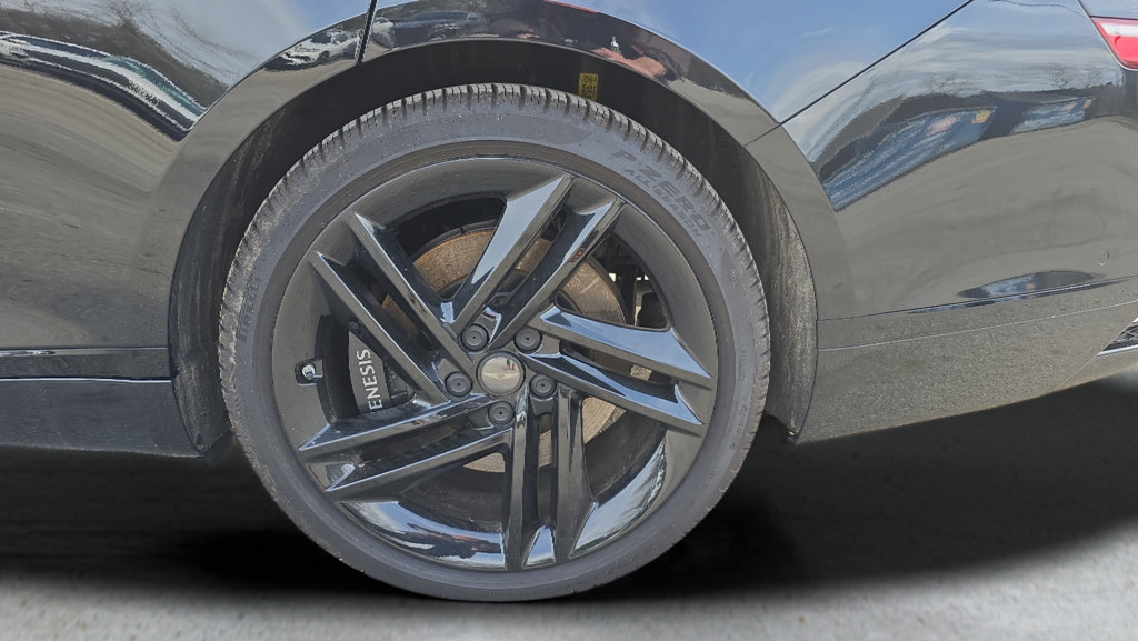 New 2026 Genesis G80 3.5T Prestige AWD/4WD image 16