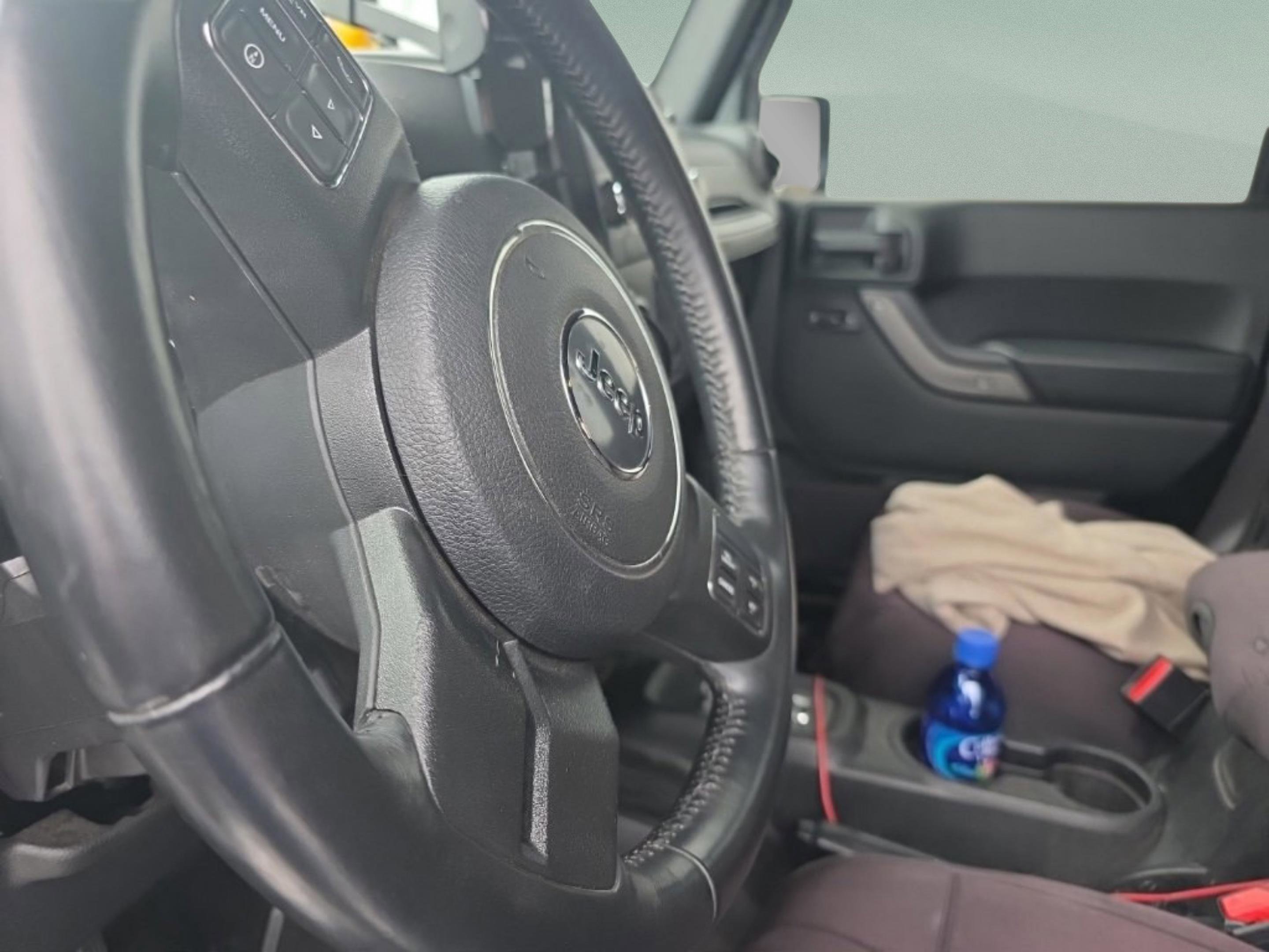 Used 2017 Jeep Wrangler Unlimited Sport w/ Quick Order Package 24S image 19