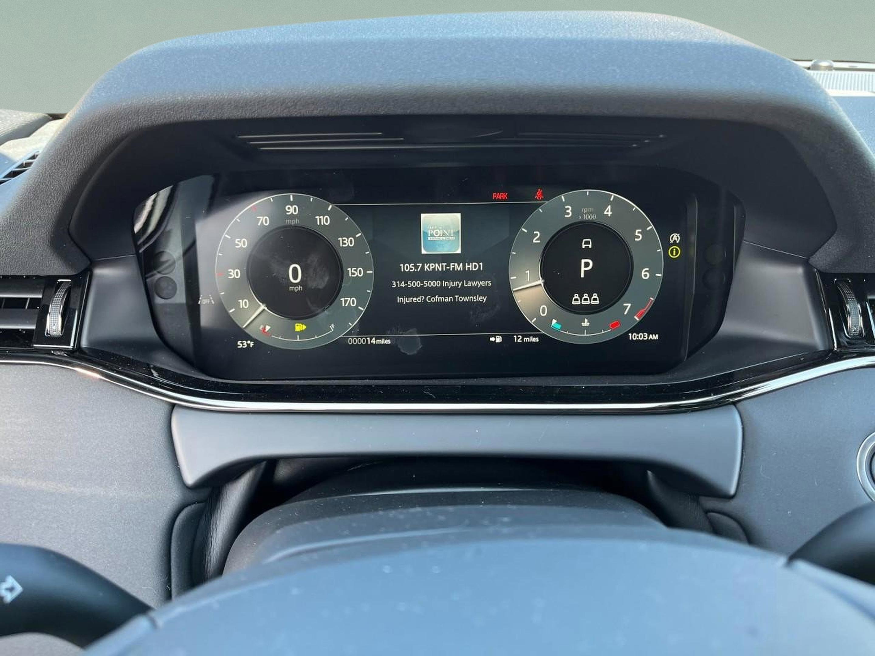 New 2026 Land Rover Range Rover Evoque Dynamic SE image 19