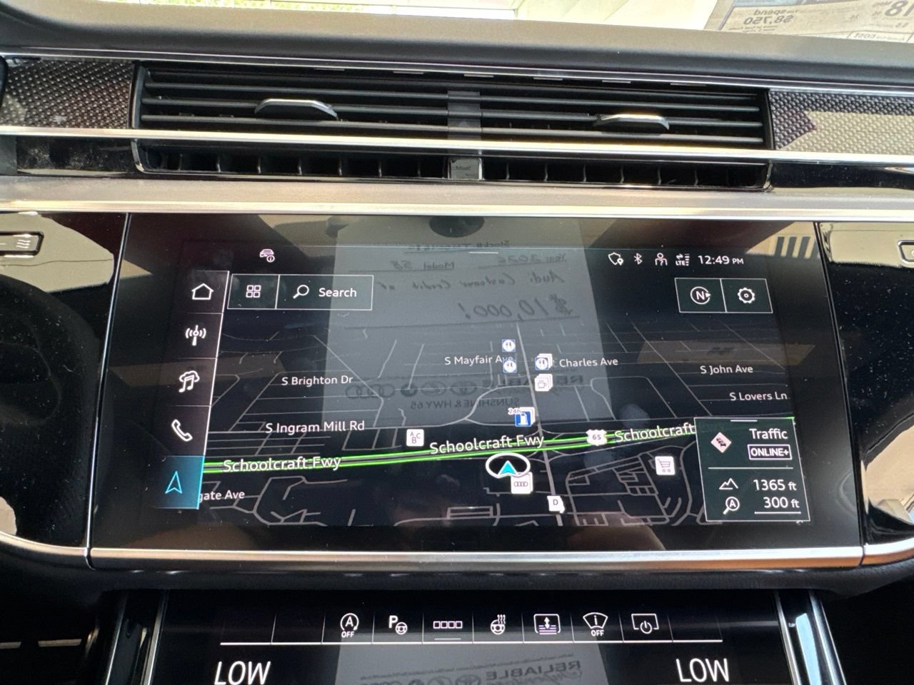 New 2026 Audi S8 AWD/4WD image 26