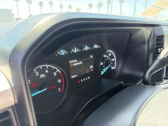 Certified 2025 Ford F350 XL w/ XL Chrome Package AWD/4WD image 22