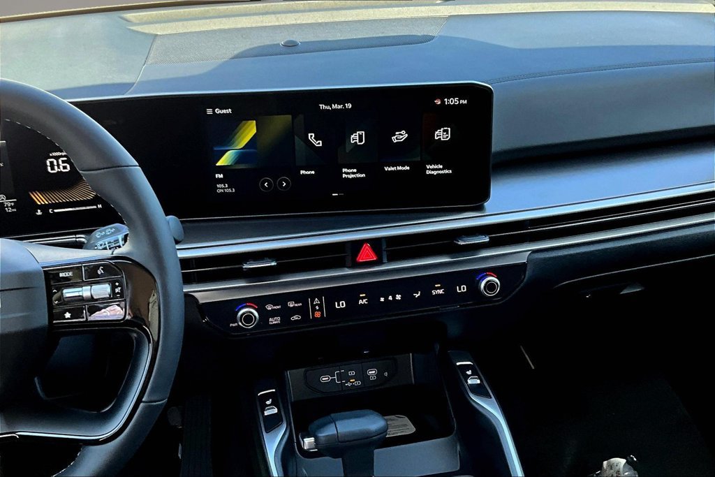 New 2026 Kia Sorento S AWD/4WD image 6