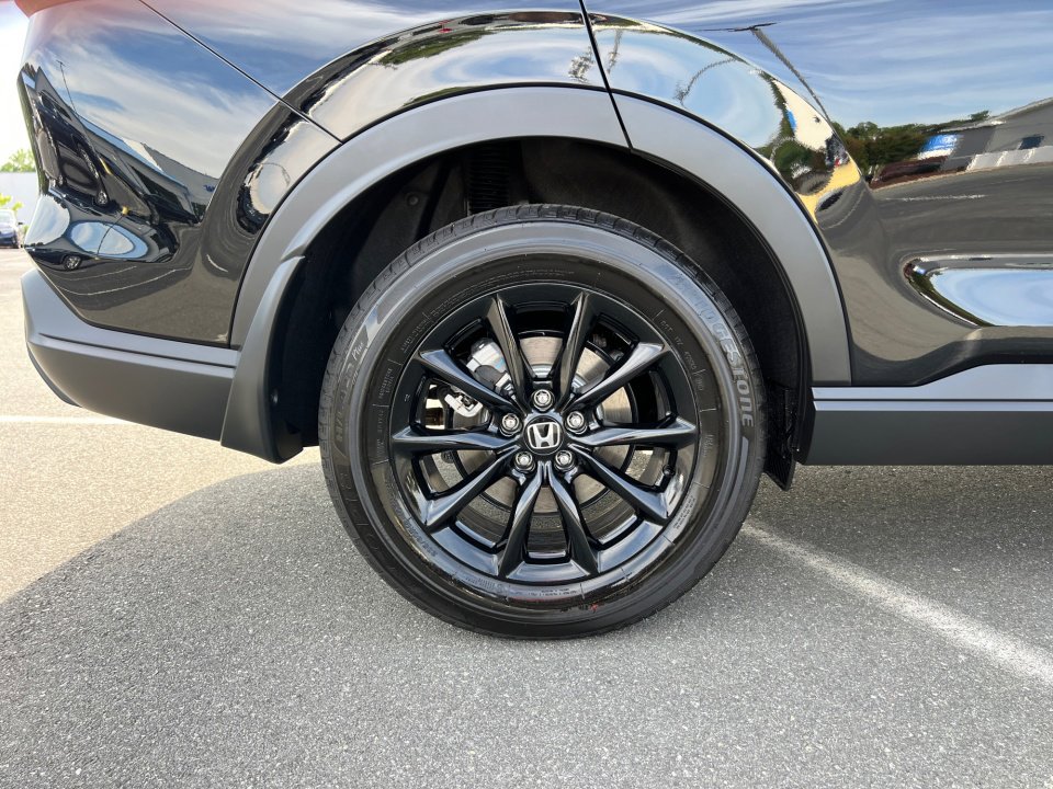 Certified 2026 Honda CR-V EX image 23