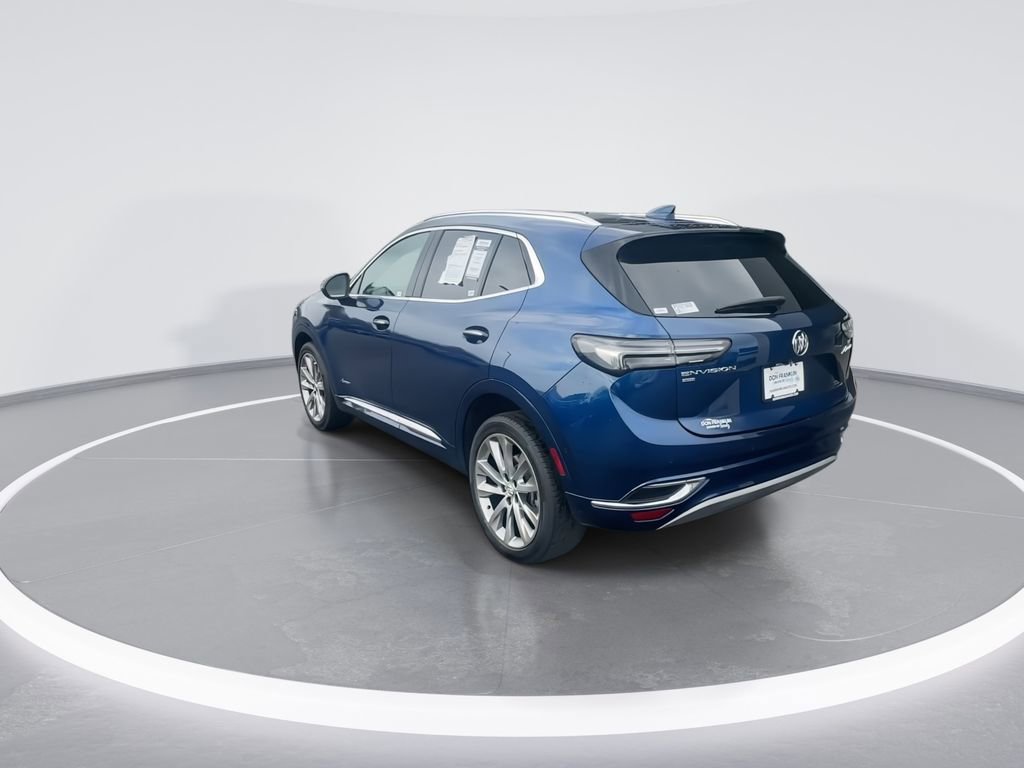 Used 2023 Buick Envision Avenir image 7