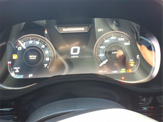 Used 2026 RAM 1500 Laramie w/ Night Edition image 16