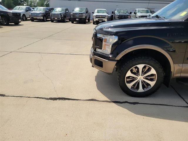 Used 2019 Ford F150 King Ranch w/ Max Trailer Tow Package image 7