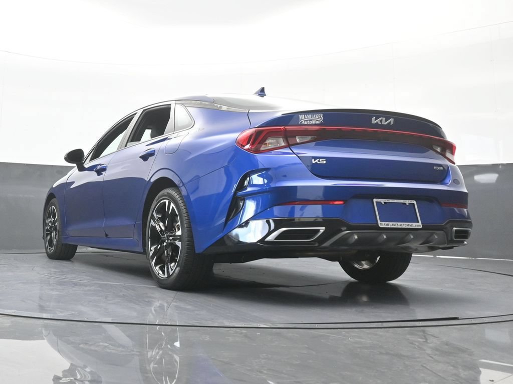 Used 2024 Kia K5 GT-Line FWD image 58