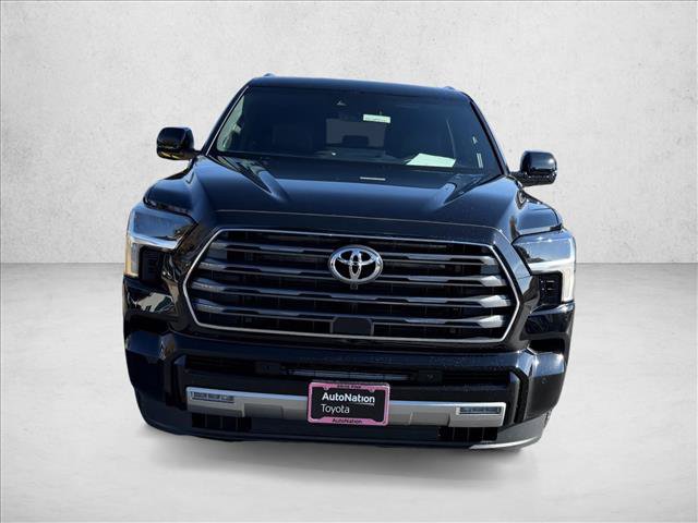 New 2026 Toyota Sequoia Limited AWD/4WD image 2