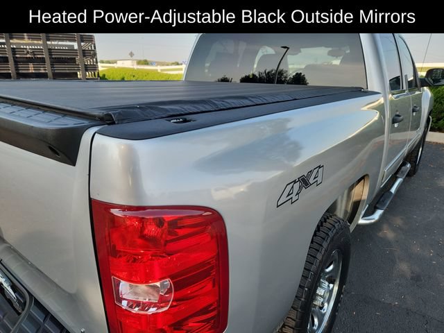 Used 2010 Chevrolet Silverado 1500 LS AWD/4WD image 32