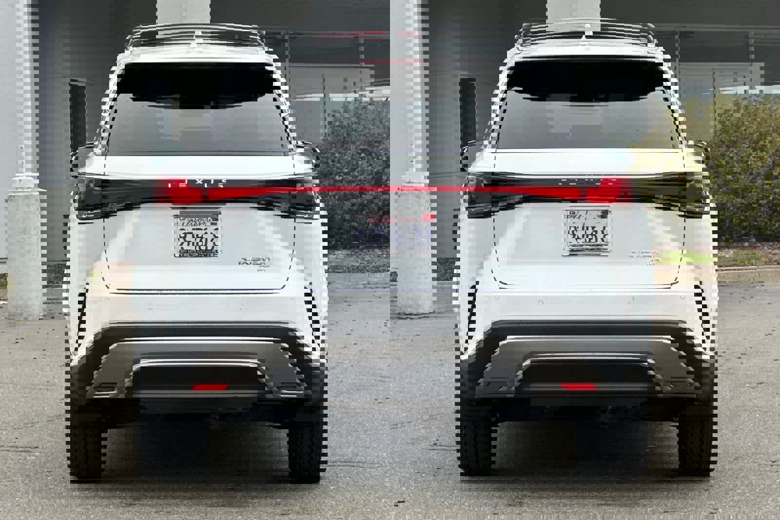 Certified 2025 Lexus RX 350h image 8