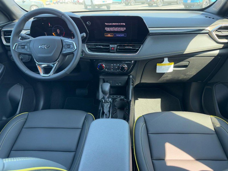 New 2026 Chevrolet TrailBlazer ACTIV w/ Driver Confidence Package image 24