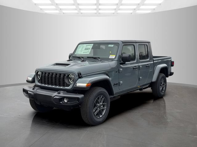 New 2026 Jeep Gladiator Sport AWD/4WD image 3