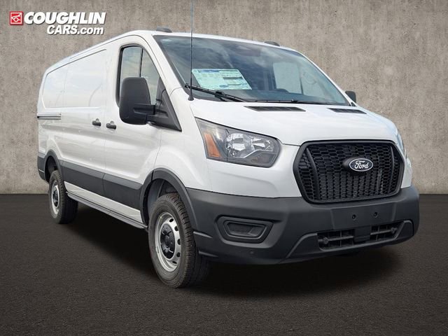 New 2026 Ford Transit 250 Low Roof image 1
