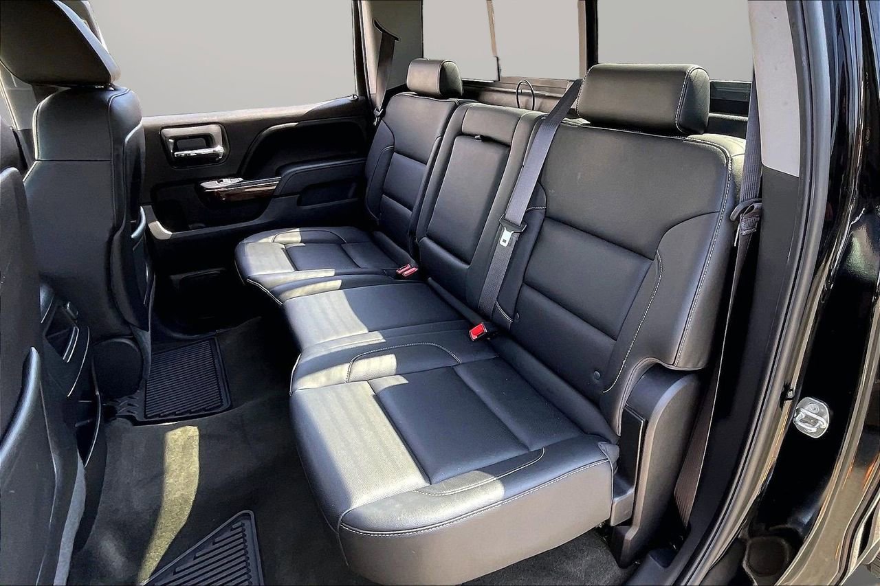 Used 2015 GMC Sierra 1500 SLT image 22