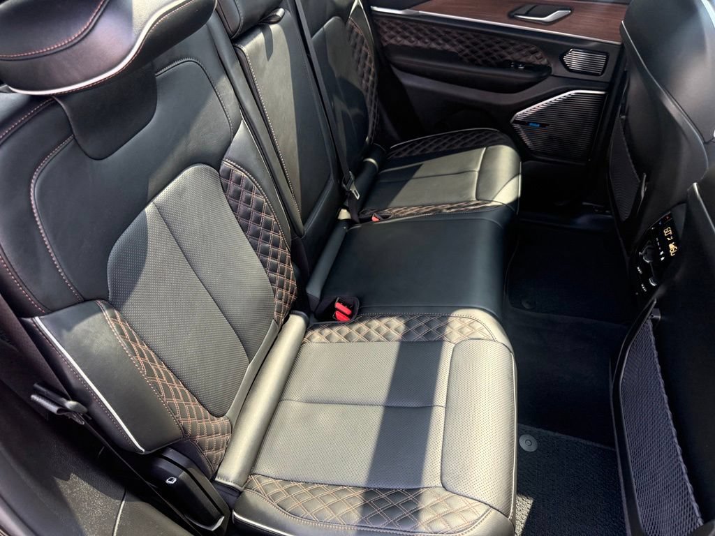 Certified 2023 Jeep Grand Cherokee Summit w/ Advanced Protech Group IV AWD/4WD image 56