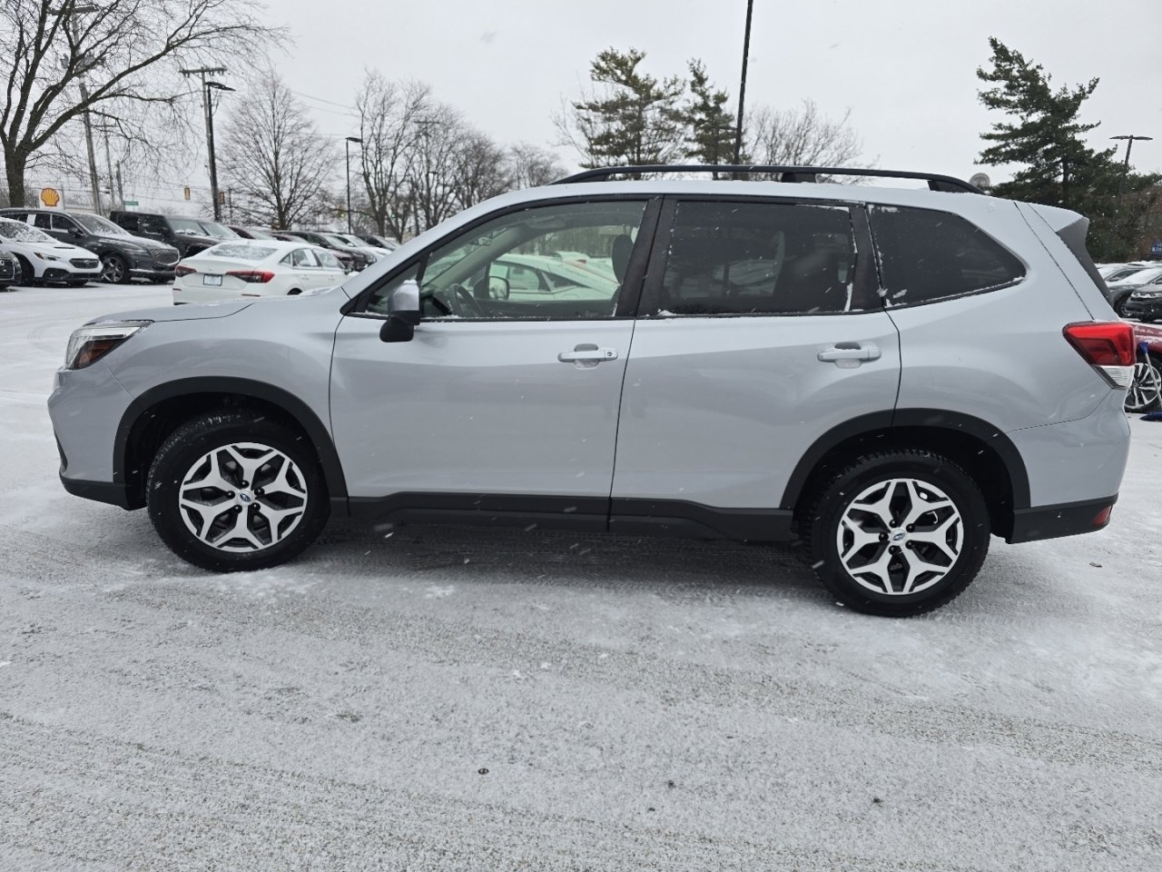Used 2019 Subaru Forester Premium image 15