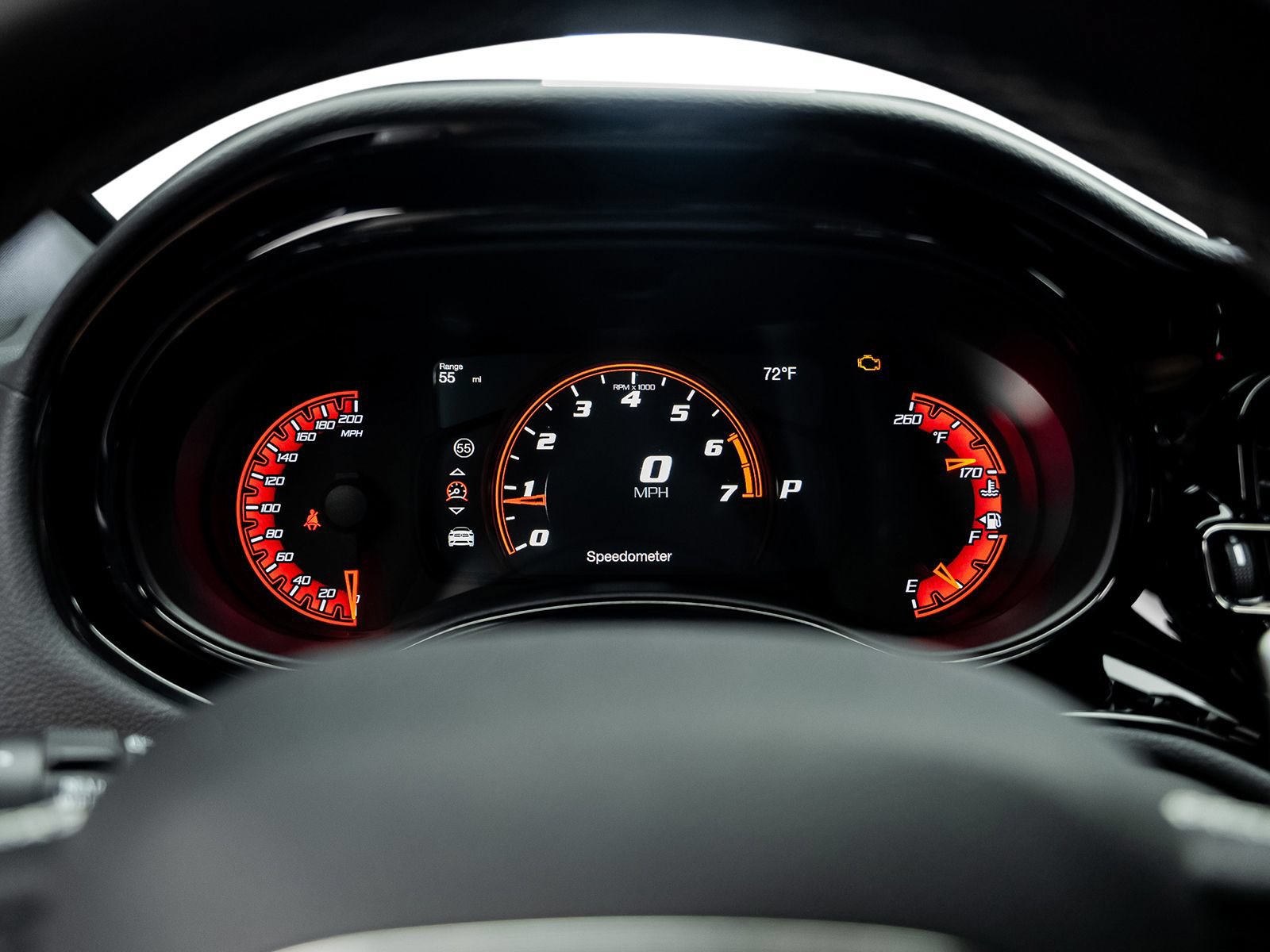 Used 2025 Dodge Durango SRT Hellcat w/ Black Package AWD/4WD image 50
