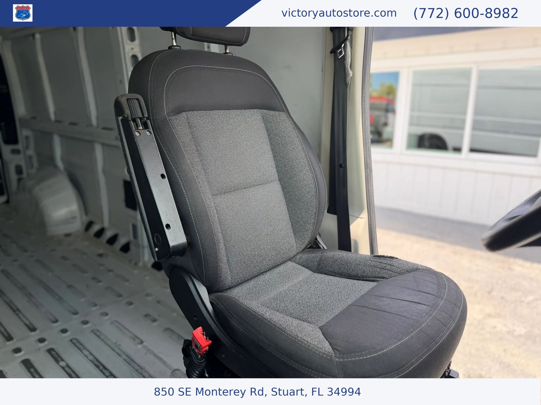 Used 2020 RAM ProMaster 2500 FWD image 30