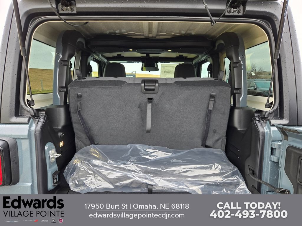 New 2026 Jeep Wrangler Sport AWD/4WD image 24