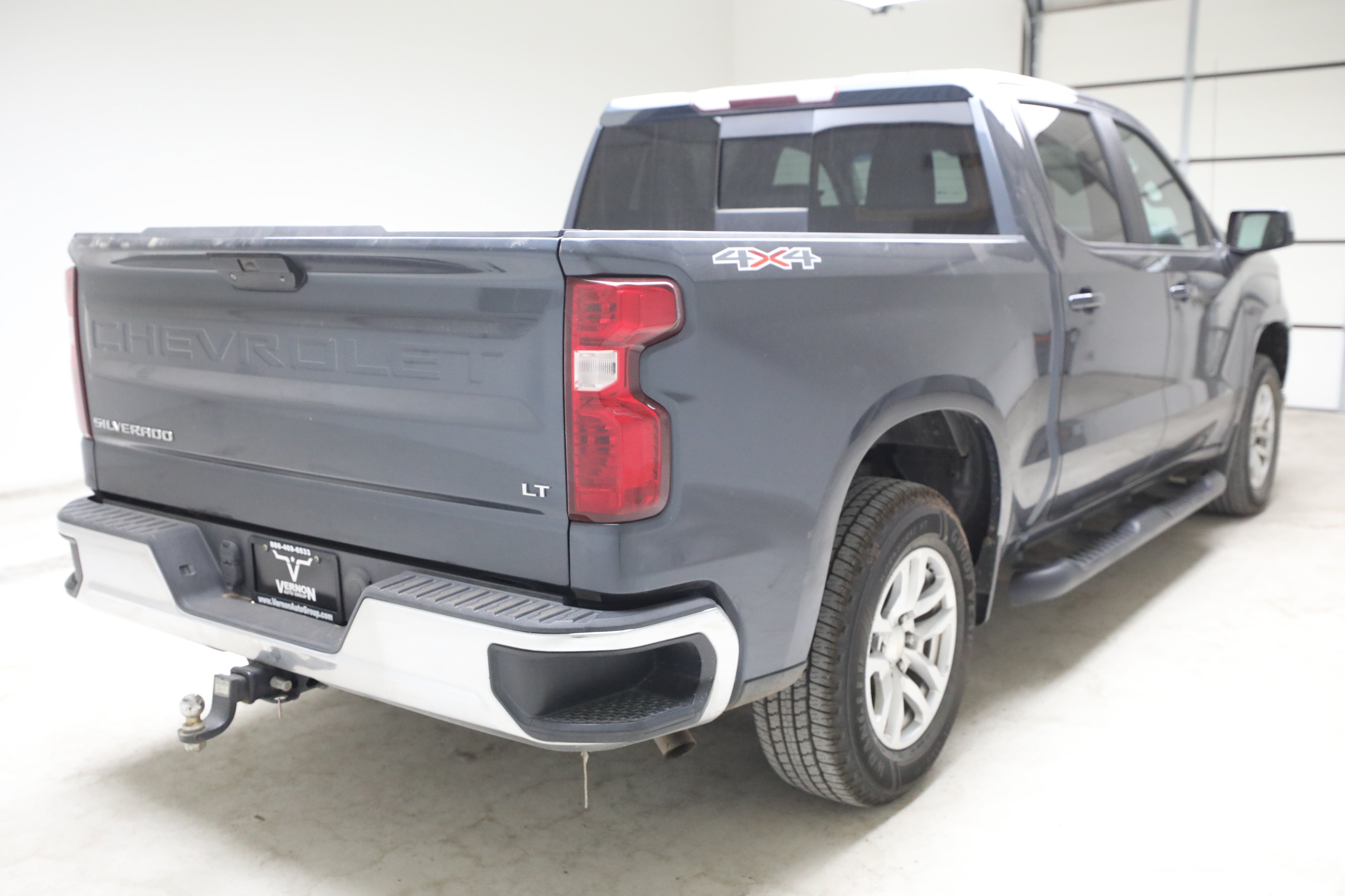 Used 2020 Chevrolet Silverado 1500 LT w/ All-Star Edition AWD/4WD image 4